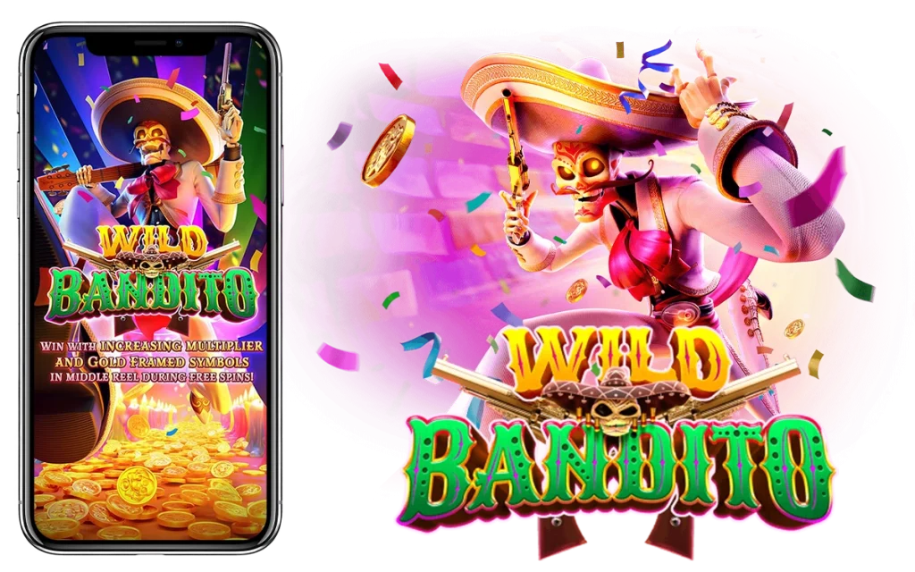 Wild Bandito - winland168